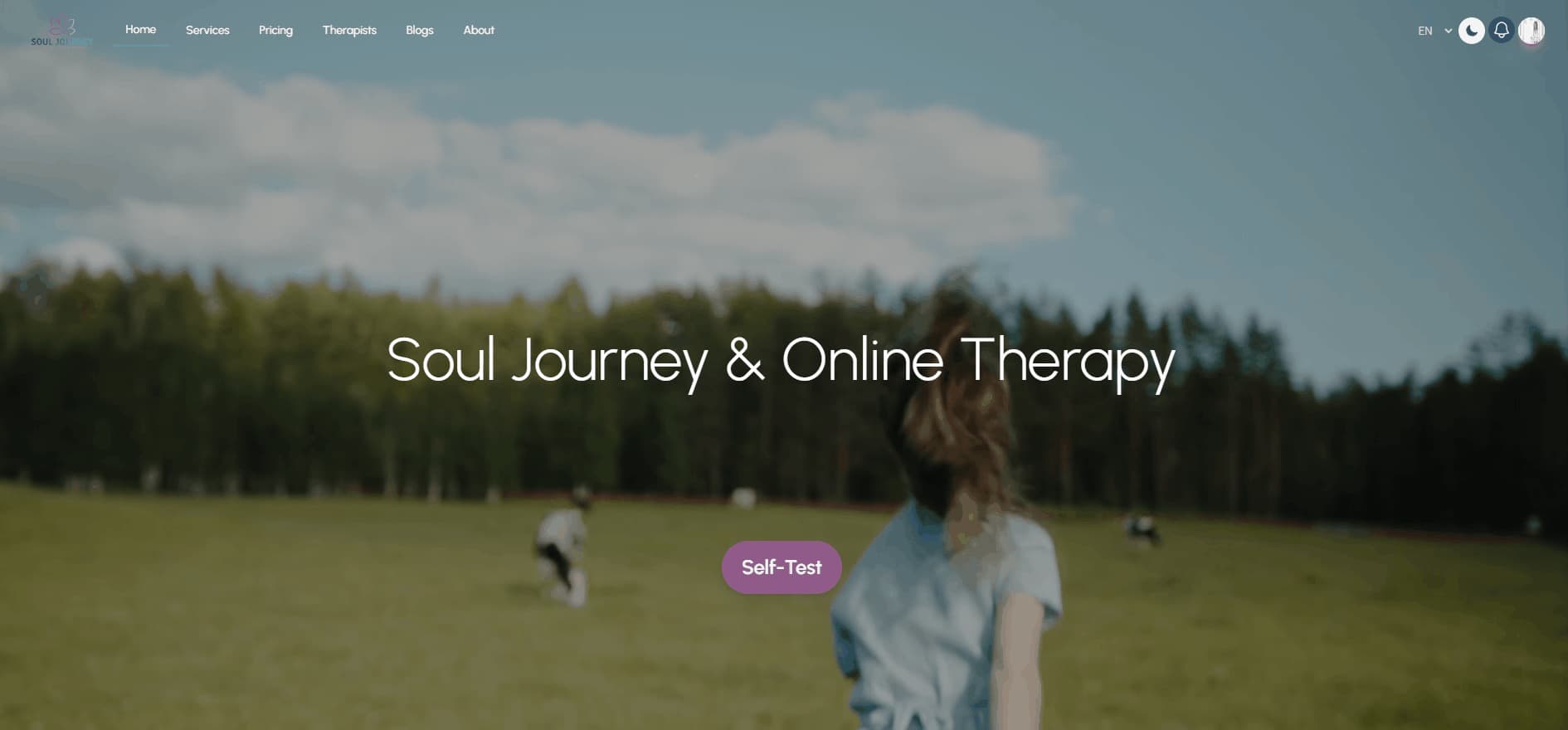 Soul Journey — GIF-Vorschau